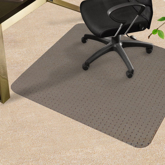 Office Chair Mat Durable Design Carpet Floor Protection Sheet - SC4 id