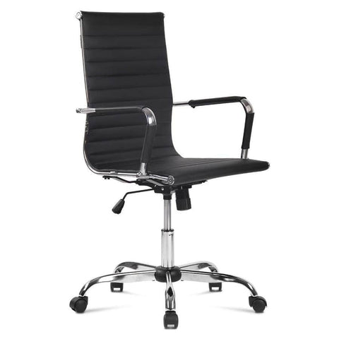 Office Chair Erognomic Support Prosit Office Chair Pu Leather
