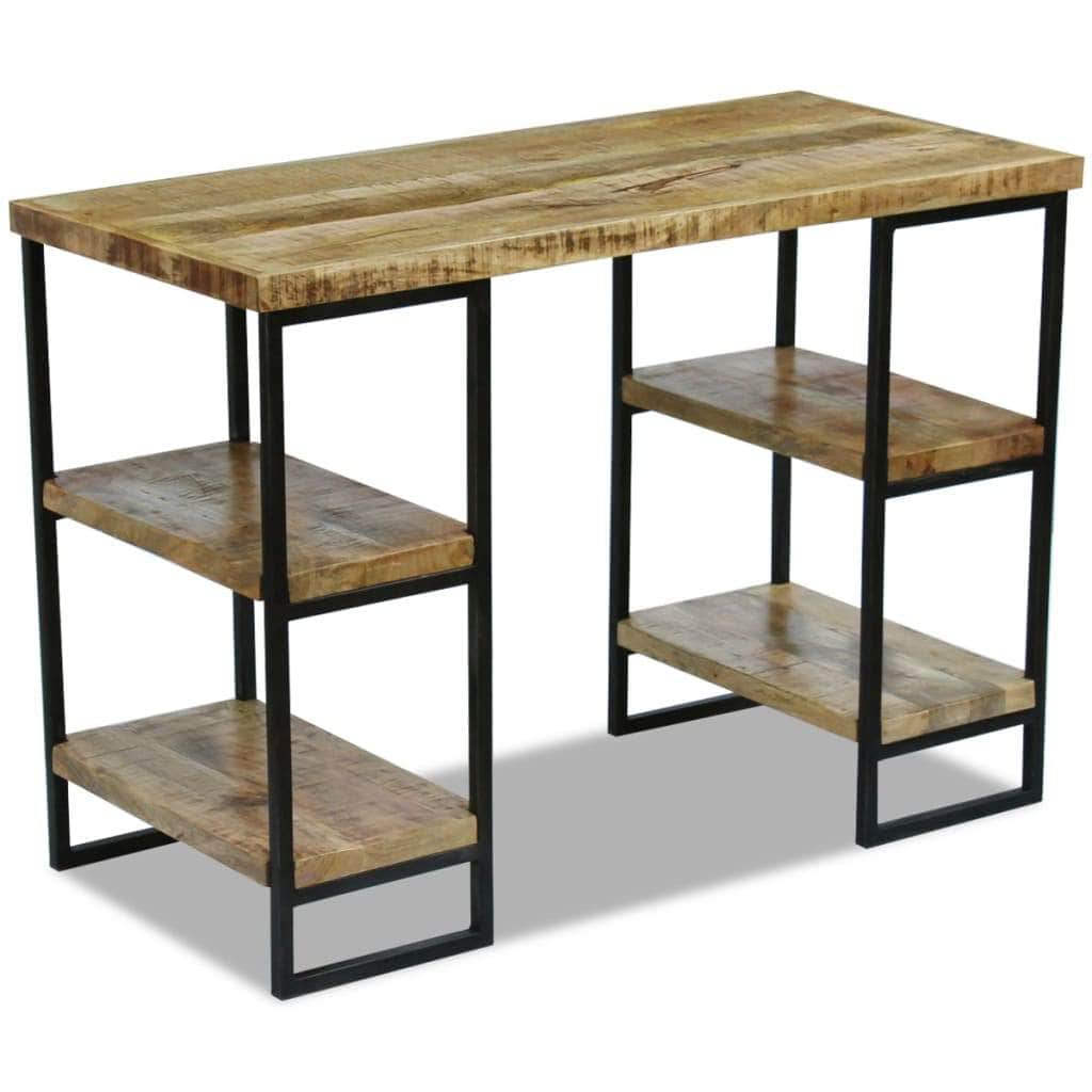 Office Desk Mango Wood