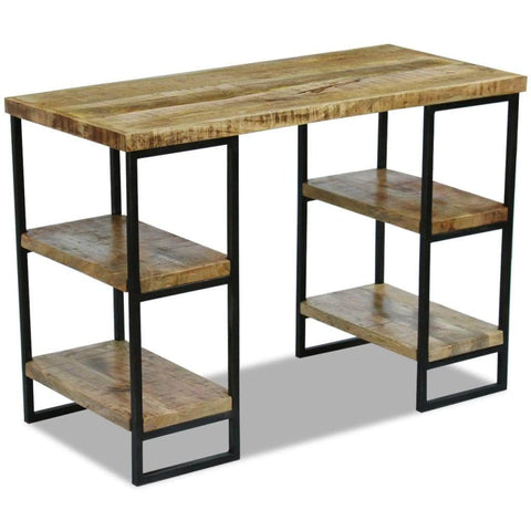 Office Desk Mango Wood