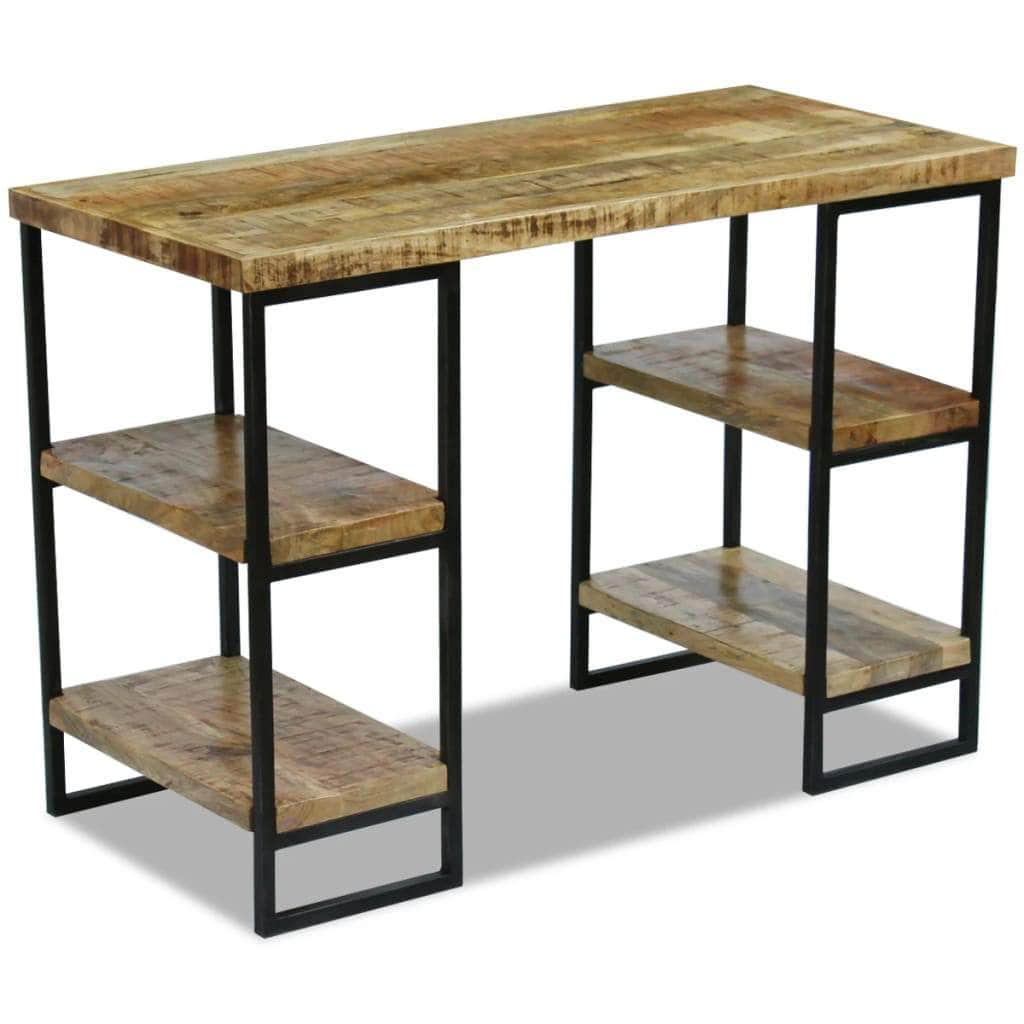 Office Desk Mango Wood
