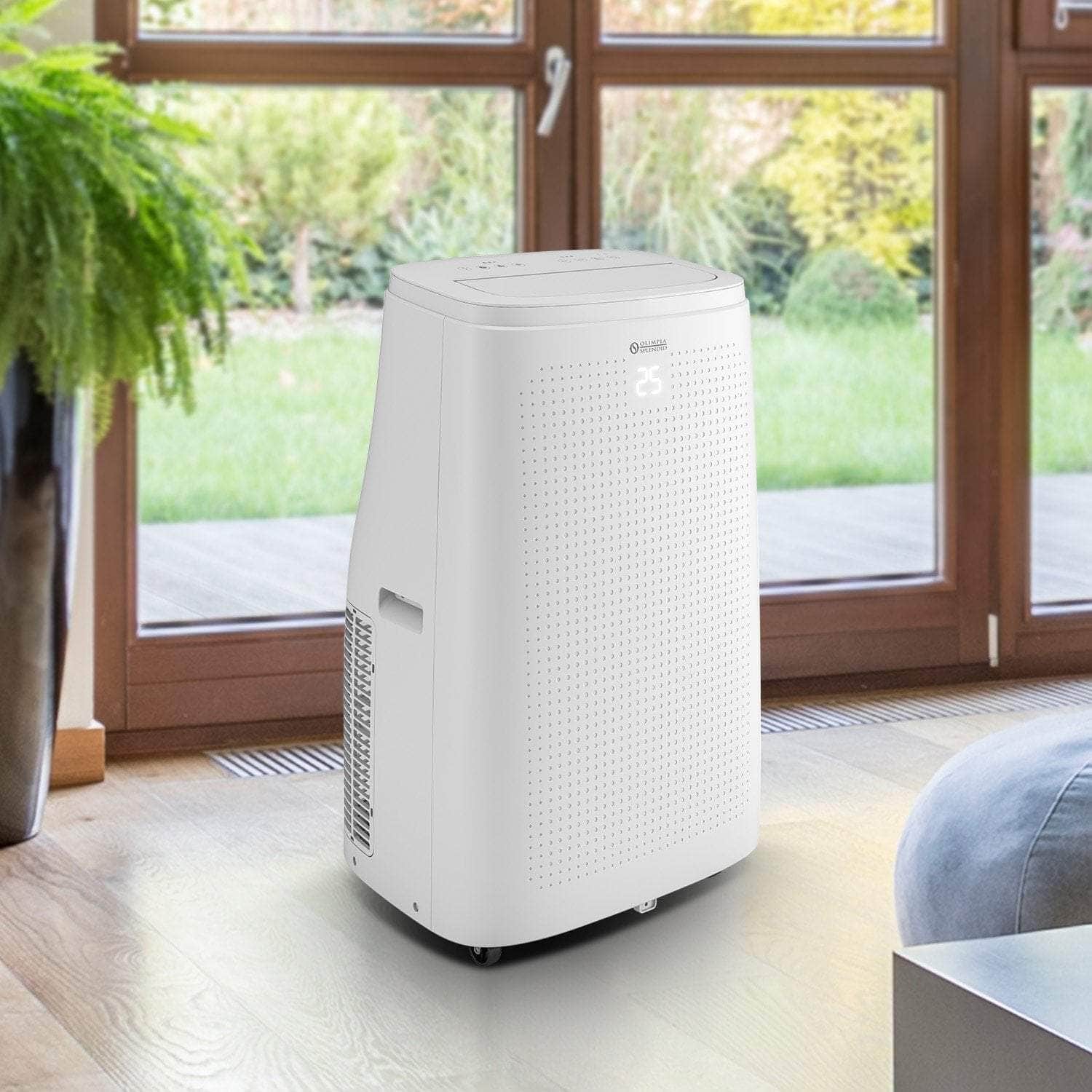 Olimpia Splendid ProCool 16E Portable AC and Dehumidifier Refurbished