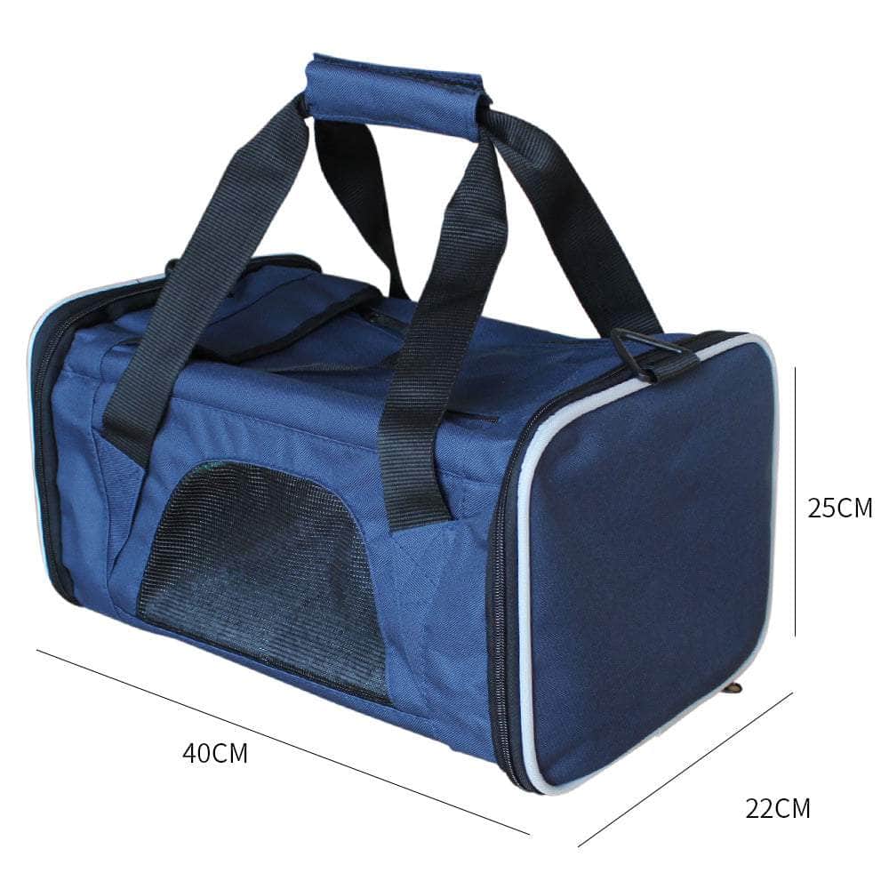 Ondoing Portable Pet Carrier Tote Travel Bag
