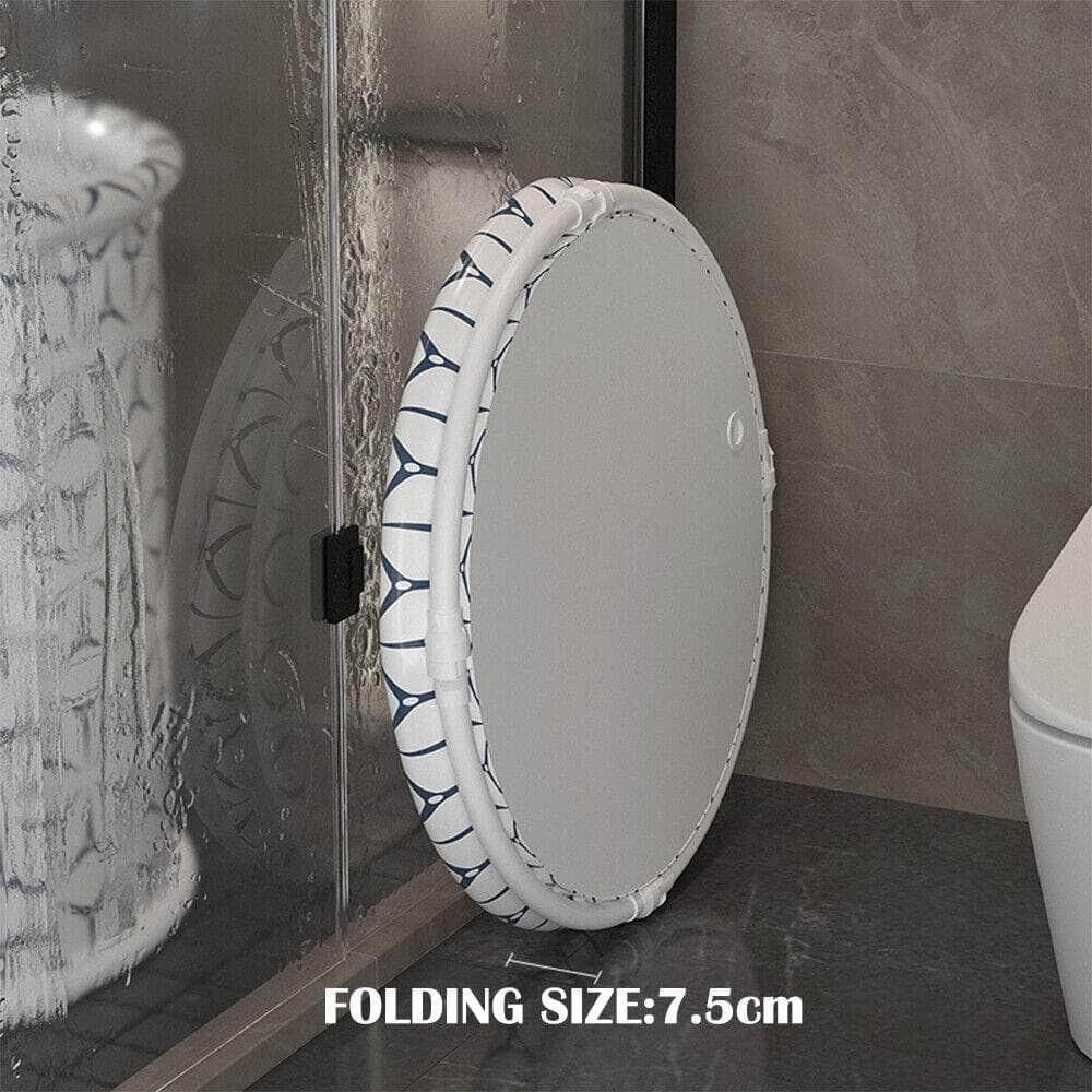 One-Click Collapse Bathtub: Upgraded Foldable Spa Bath