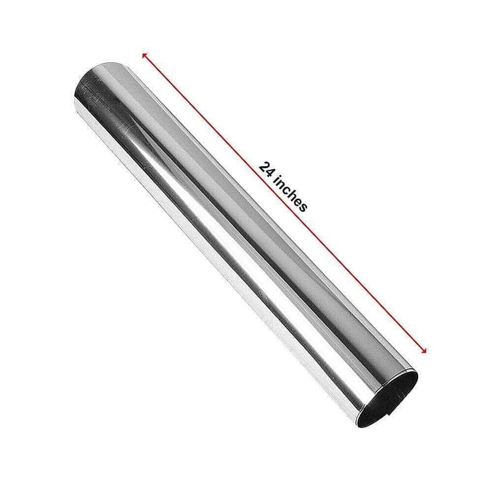 One Way Mirror Privacy Reflection Window Tint Film Stop Heat