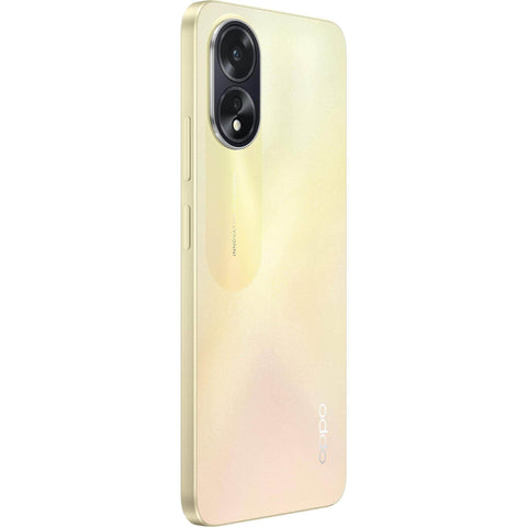 OPPO A38 4G 128GB - Glowing Gold