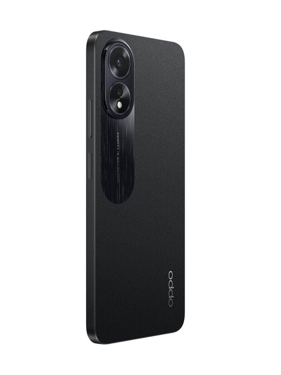 Oppo A38 Telstra Locked 4GX 4GB/128GB 6.56"HD+ Black