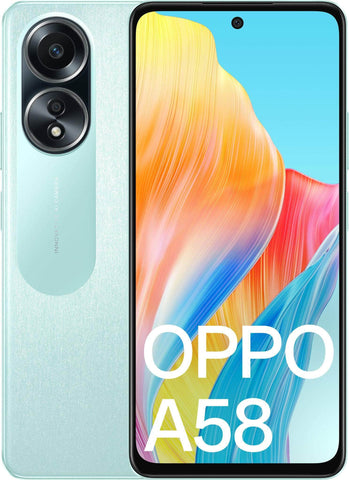 OPPO A58 128GB: Elevate Your Mobile Lifestyle with Style