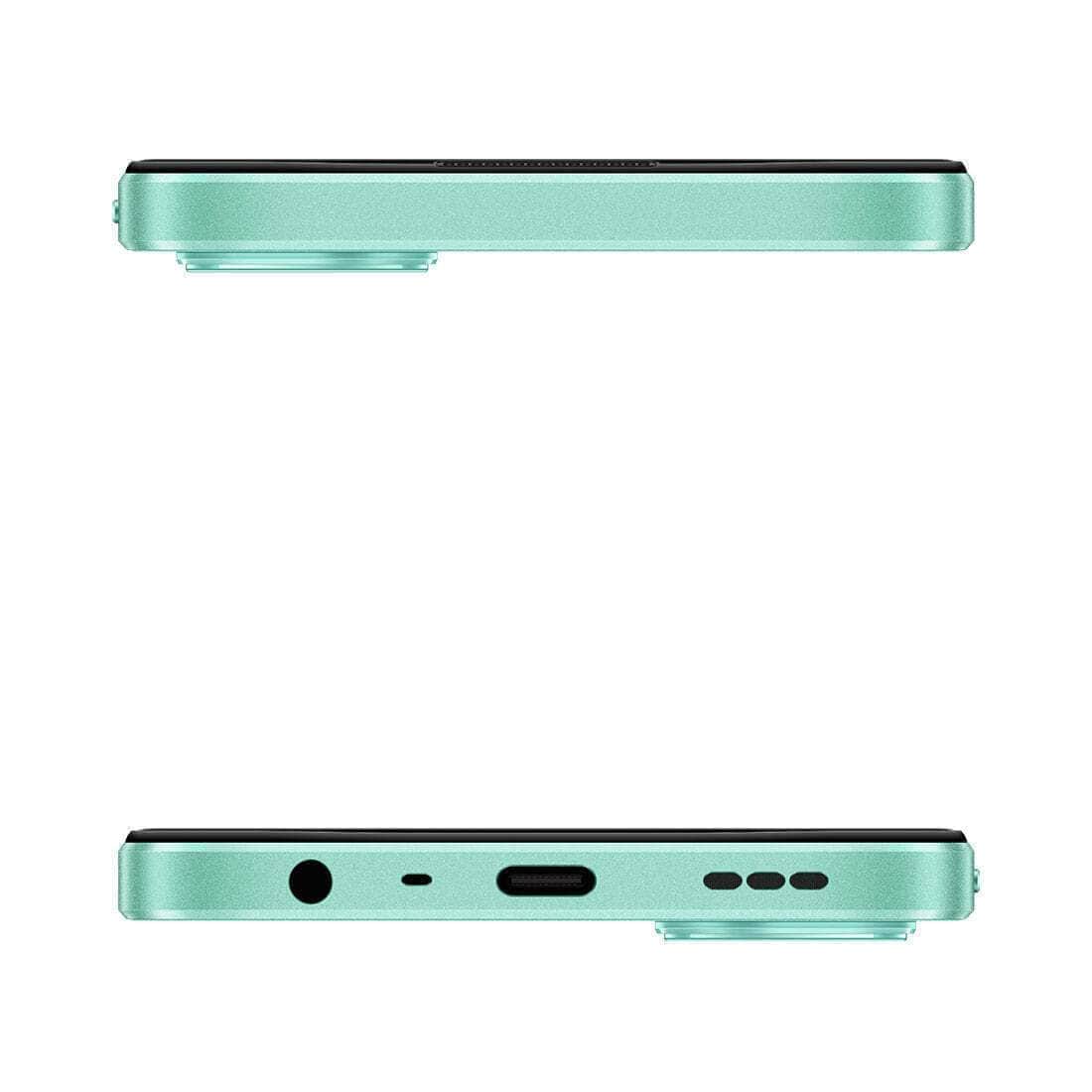 OPPO A78 4G Aqua Green (67W SUPERVOOC Charging, 50MP AI Camera, AMOLED Displa...