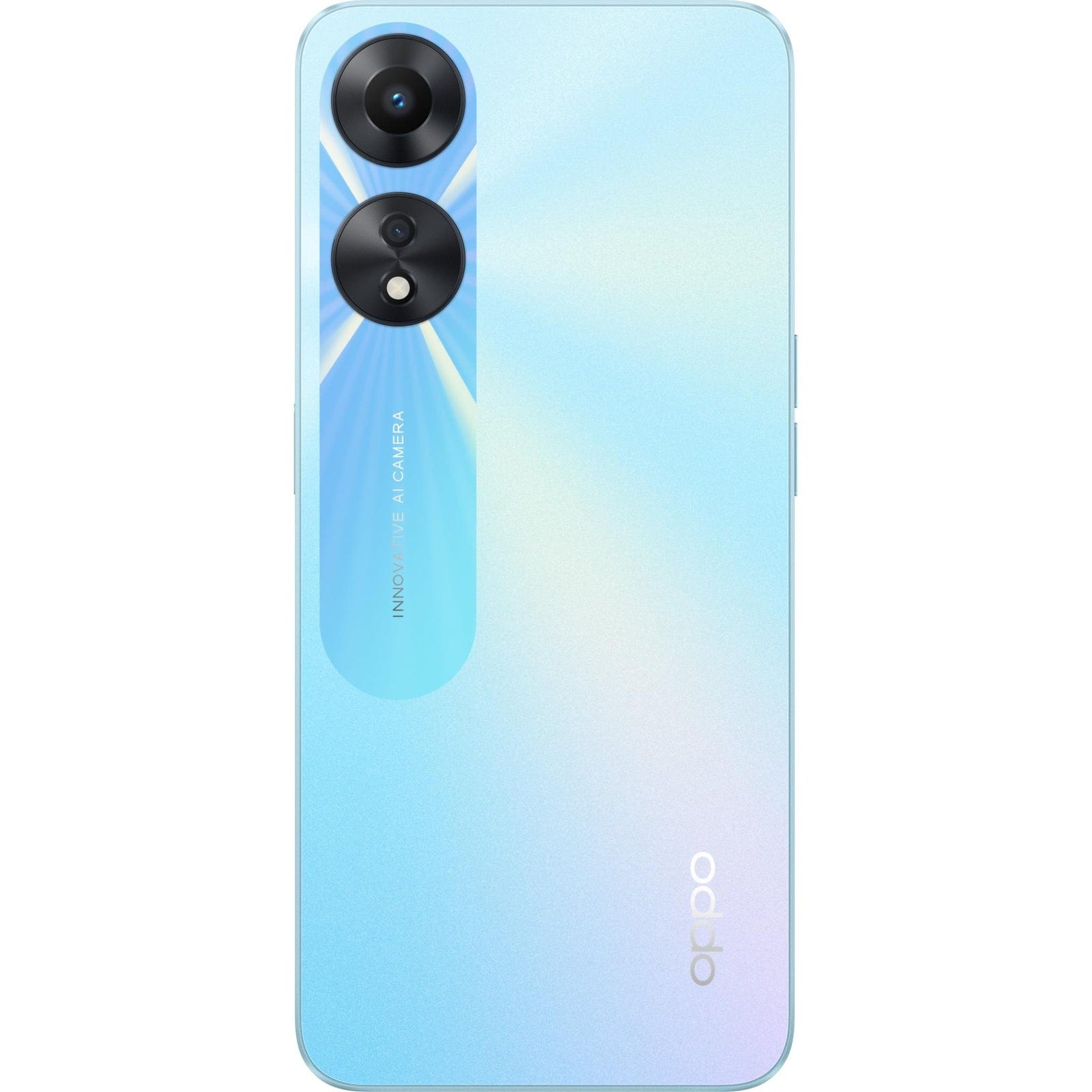 OPPO A78 5G 128GB (Glowing Blue)
