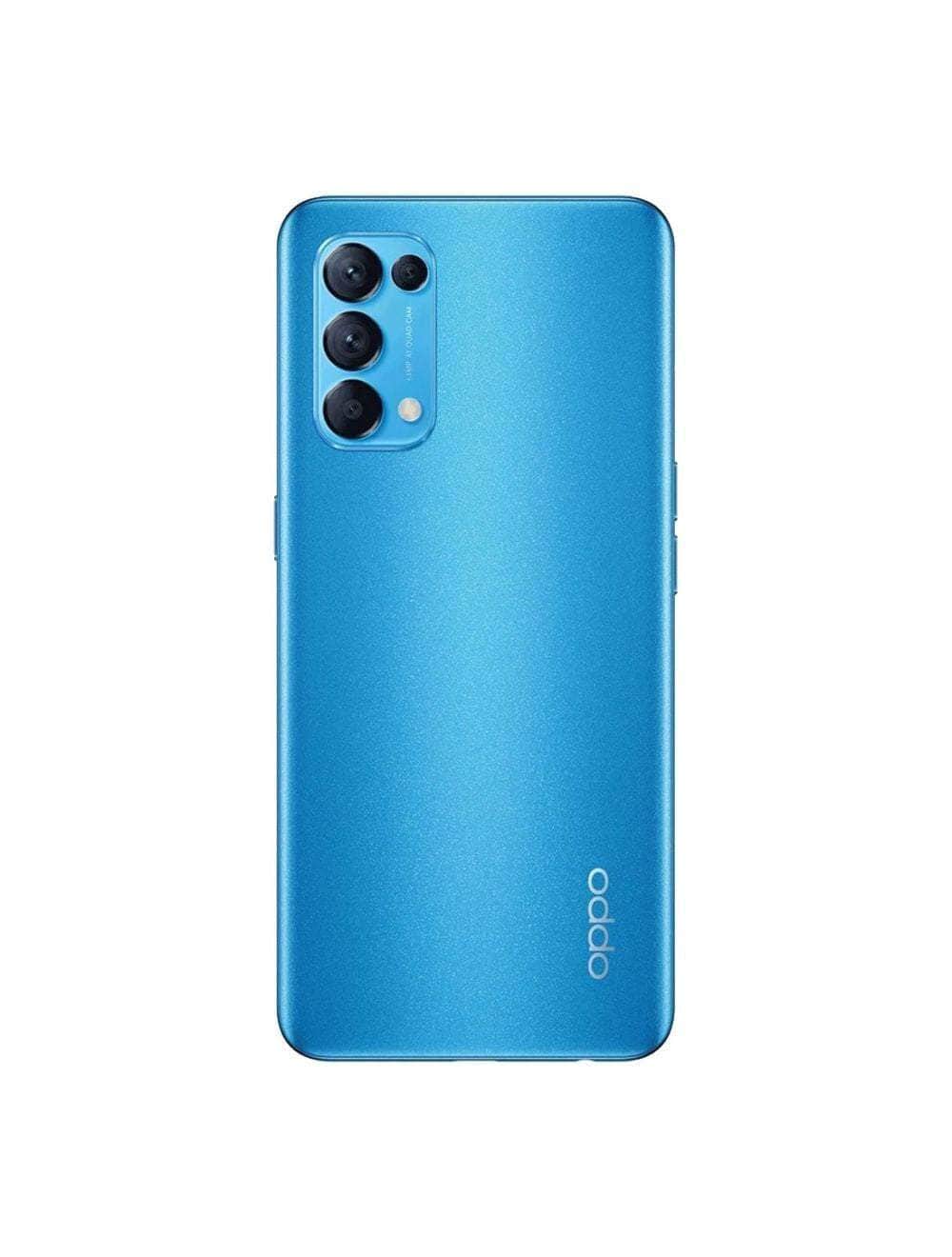 OPPO Find X3 Lite 5G (Dual Sim- 128GB/8GB RAM 6.43"- CPH2145) - Astral Blue