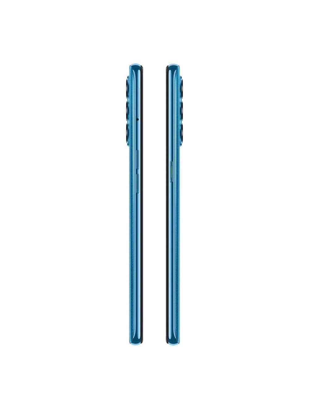 OPPO Find X3 Lite 5G (Dual Sim- 128GB/8GB RAM 6.43"- CPH2145) - Astral Blue