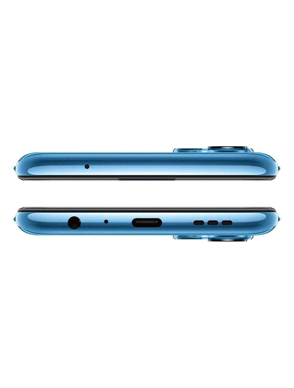 OPPO Find X3 Lite 5G (Dual Sim- 128GB/8GB RAM 6.43"- CPH2145) - Astral Blue