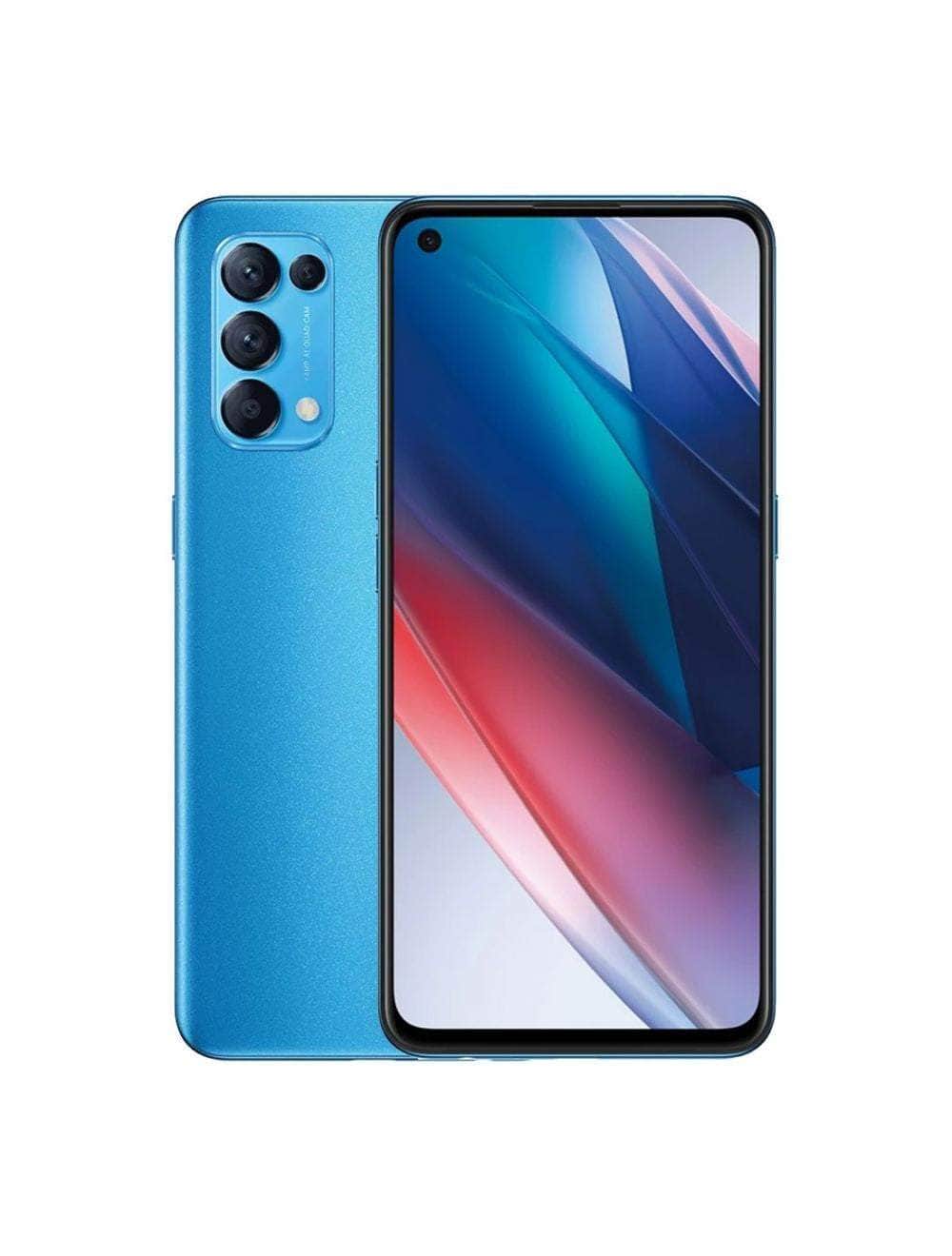 OPPO Find X3 Lite 5G (Dual Sim- 128GB/8GB RAM 6.43"- CPH2145) - Astral Blue