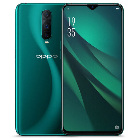Oppo R17 Pro mobile phone 128GB 6.4"- Emerald Green-Excellent\Refurbished