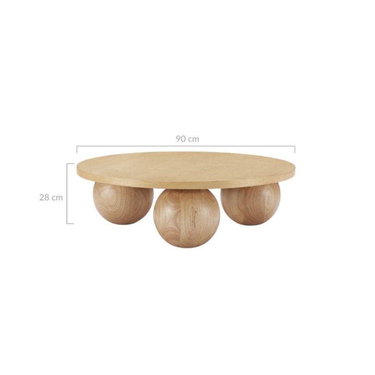 Orbie Coffee Table