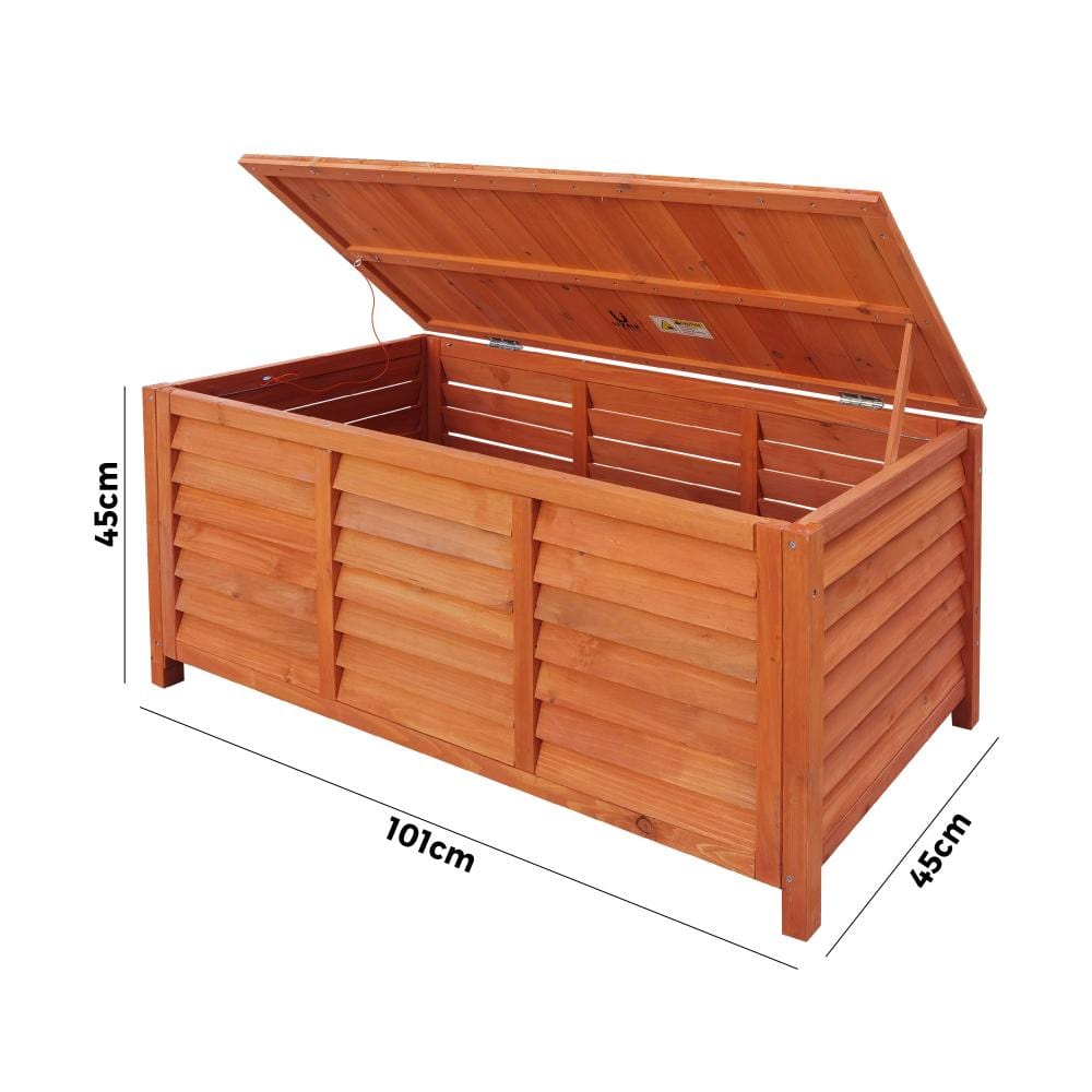 Organize Your Outdoor Space with a Multi-Functional Garden Storage Cabinet