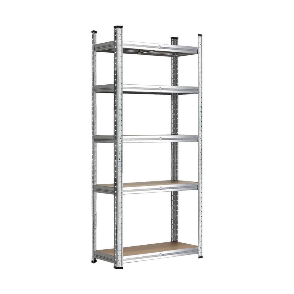 Organize Your Warehouse Efficiently with Versatile Shelving Garage Shelves