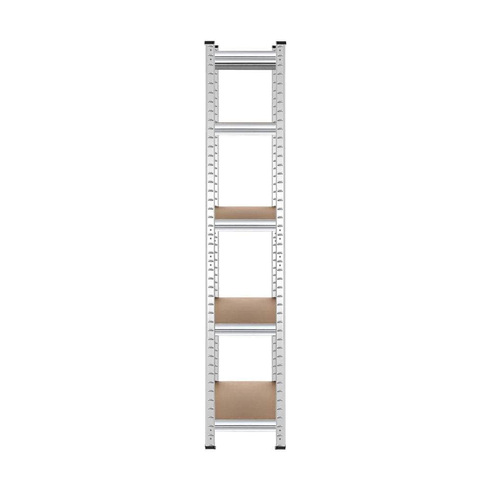 Organize Your Warehouse Efficiently with Versatile Shelving Garage Shelves