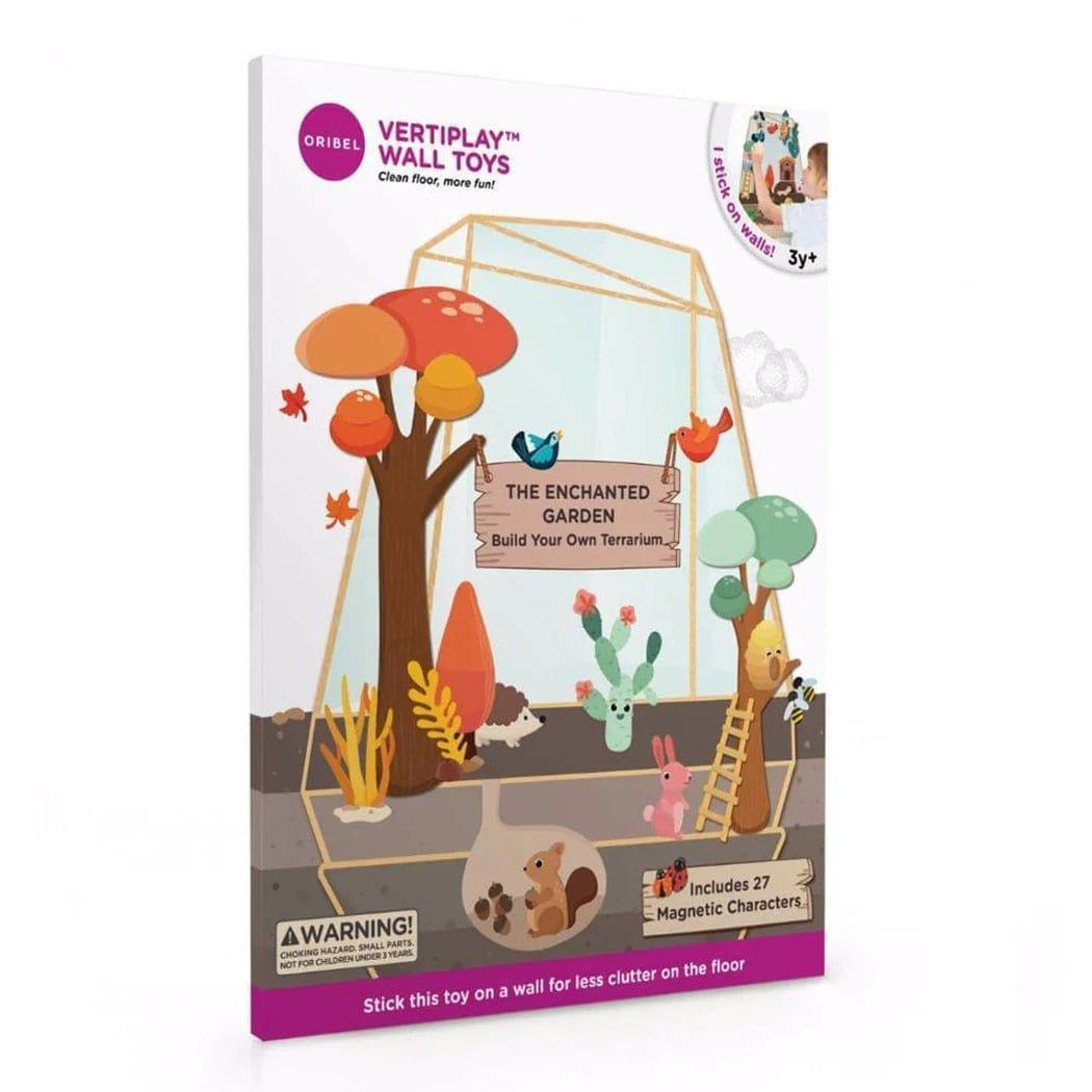 VertiPlay Wall Toy: Enchanted Garden