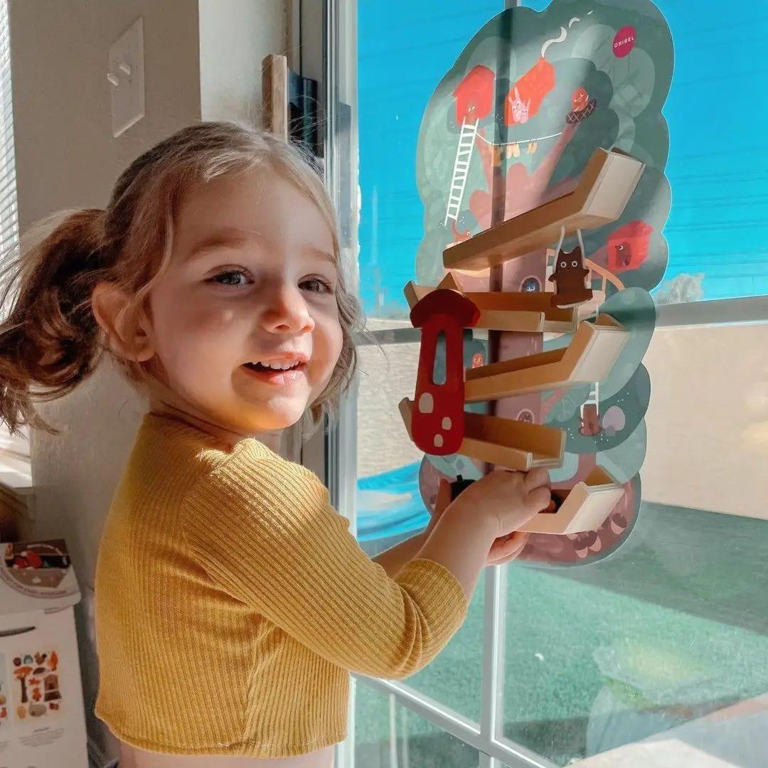 Vertiplay Wall Toy: Tree Top Adventure