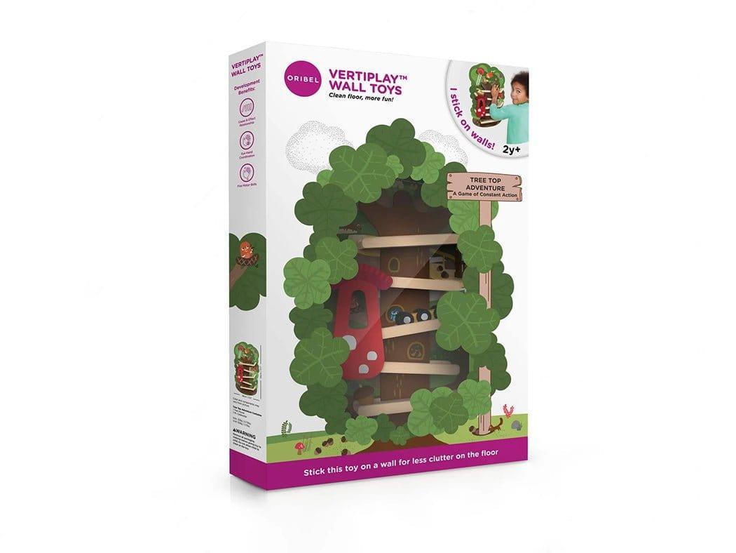 Vertiplay Wall Toy: Tree Top Adventure