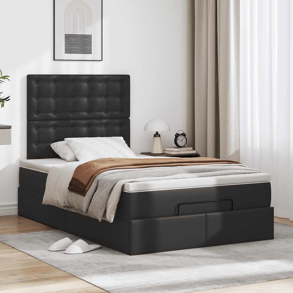 Ottoman Bed