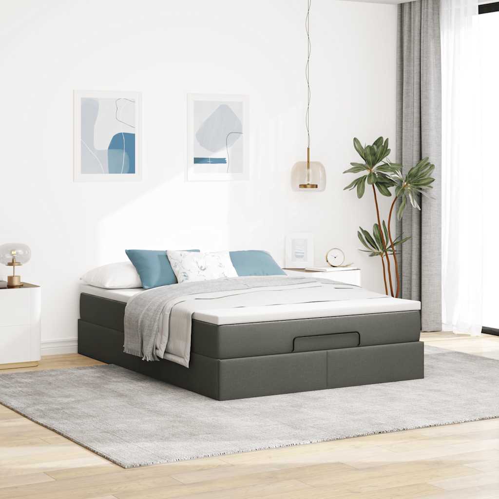 Grey Double Fabric