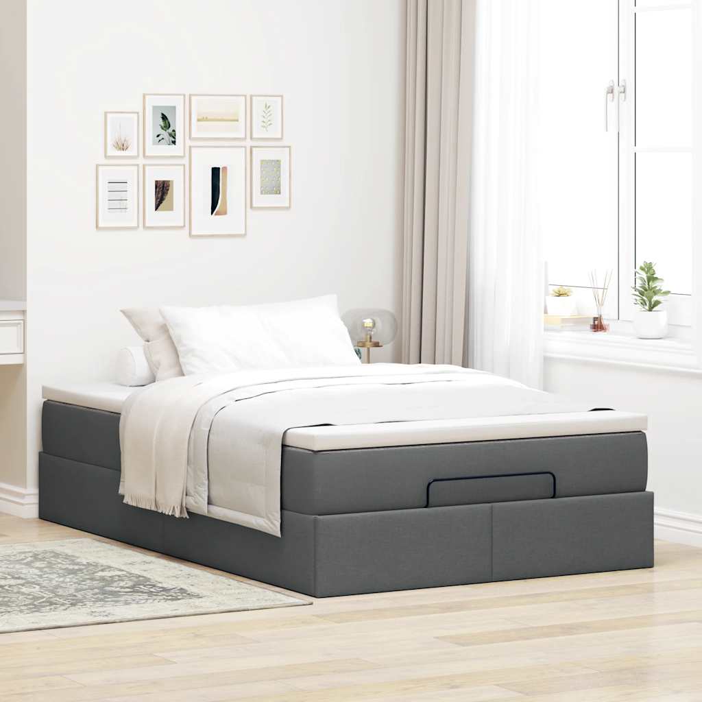 Grey Single Fabric