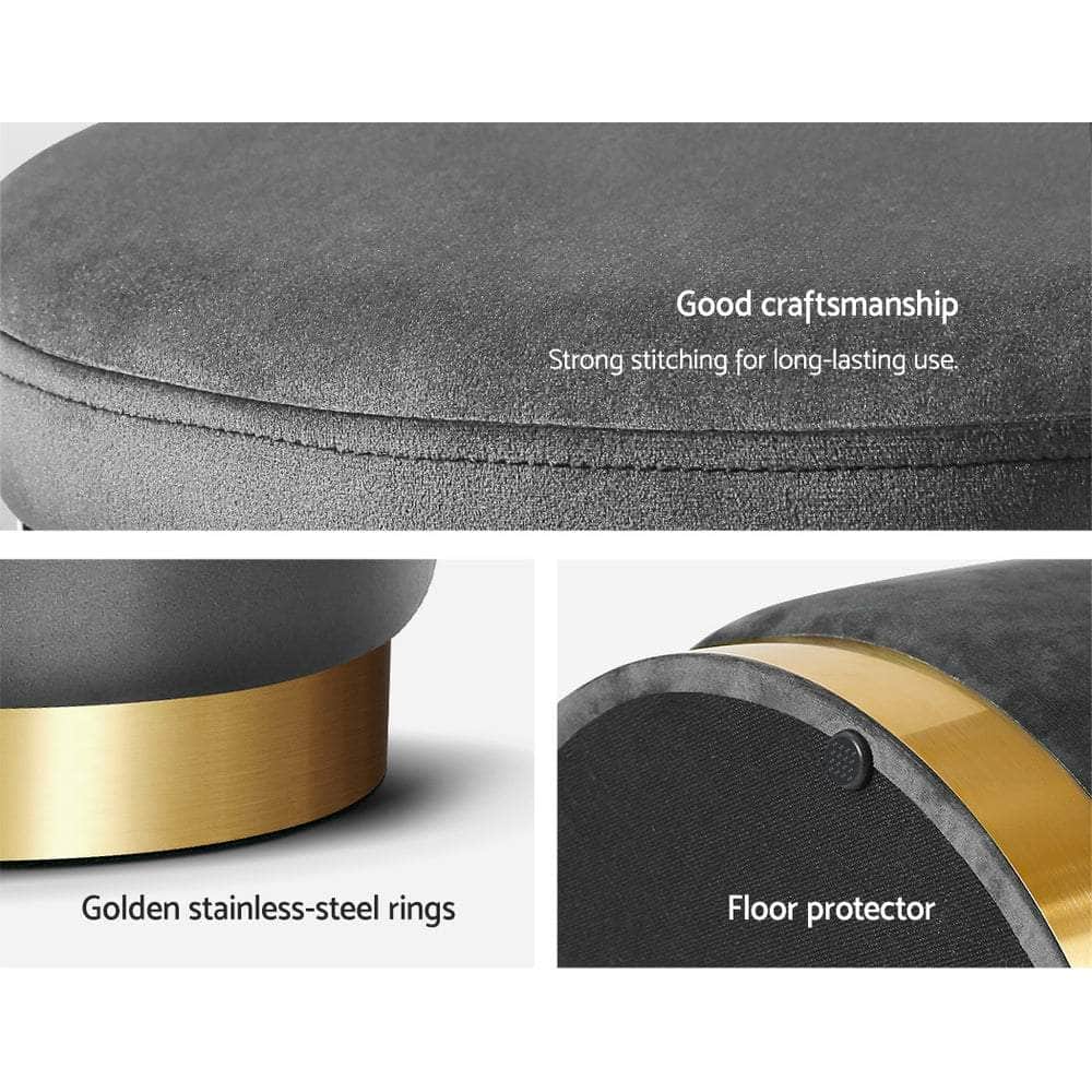 Ottoman Storage Foot