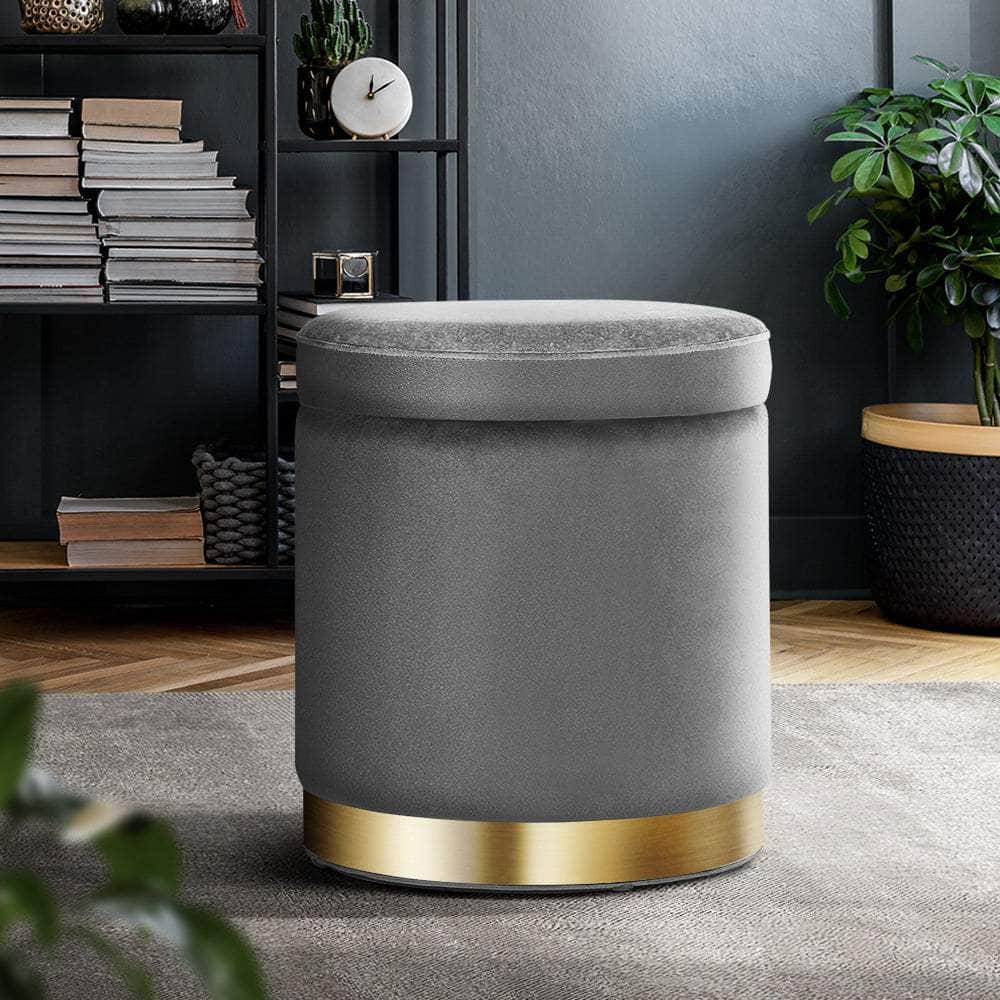 Ottoman Storage Foot