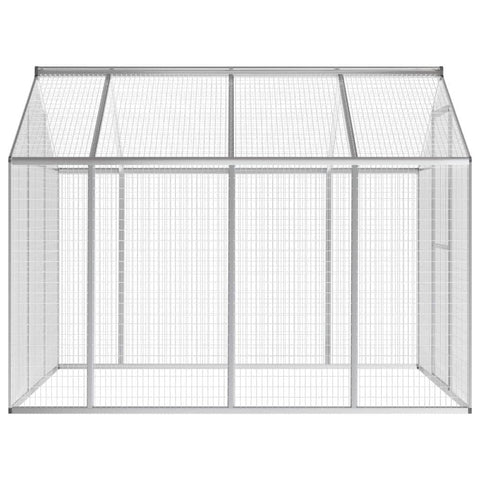 Outdoor Aviary Almuinium