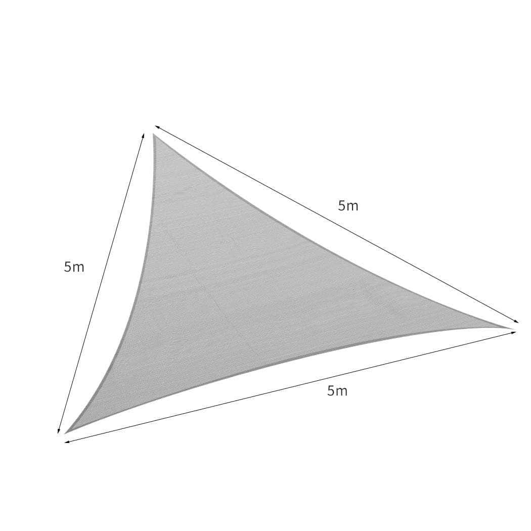 Outdoor Awning Cloth Sun Shades Charcoal 180