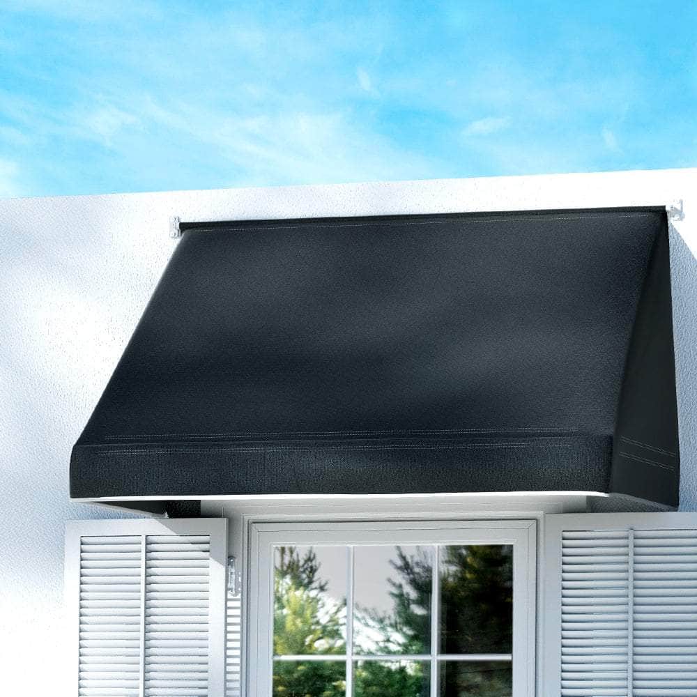 Outdoor Balcony Sun Shade 1.2X0.6X0.6M