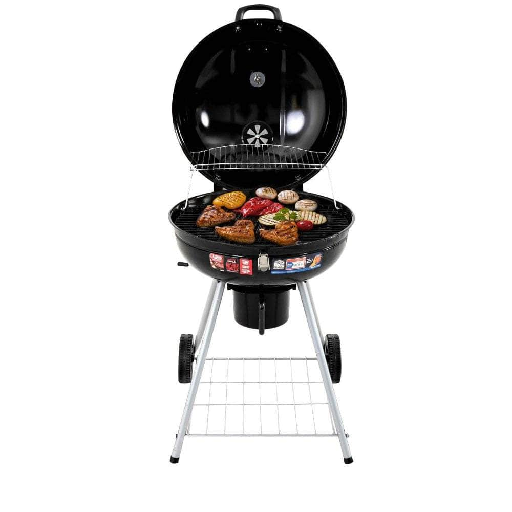 Outdoor Bbq Smoker Portable Charcoal Roaster