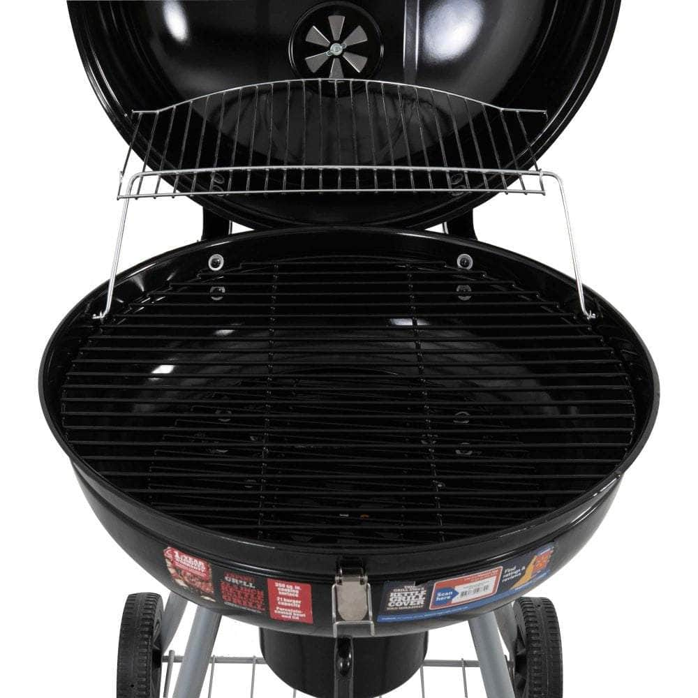 Outdoor Bbq Smoker Portable Charcoal Roaster