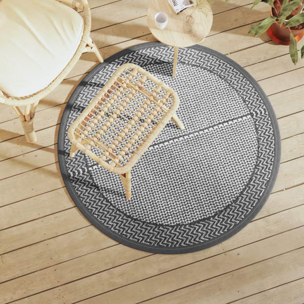 Outdoor Carpet Grey PP - Outdoor Blankets