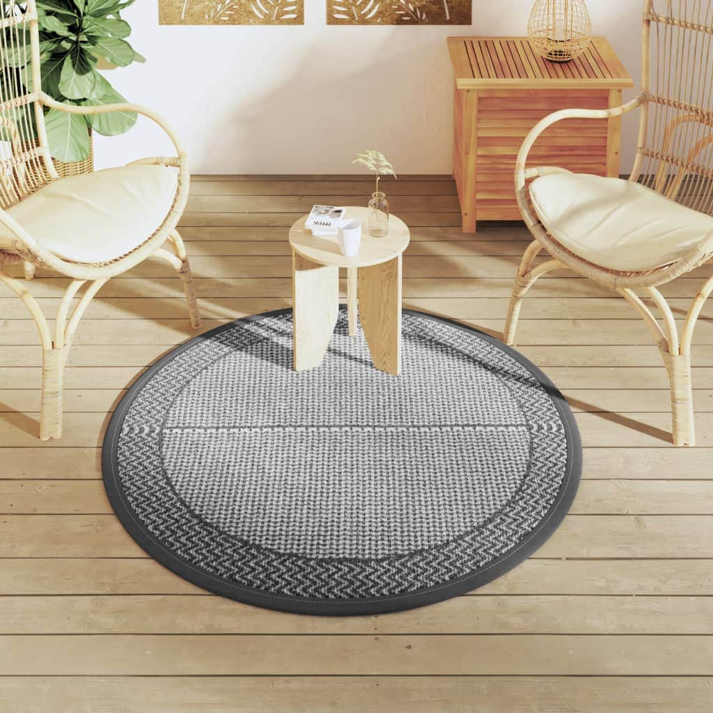 Outdoor Blankets - Outdoor Carpet Grey PP