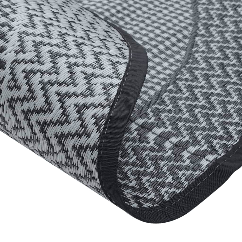Outdoor Carpet Grey PP | Grey colour