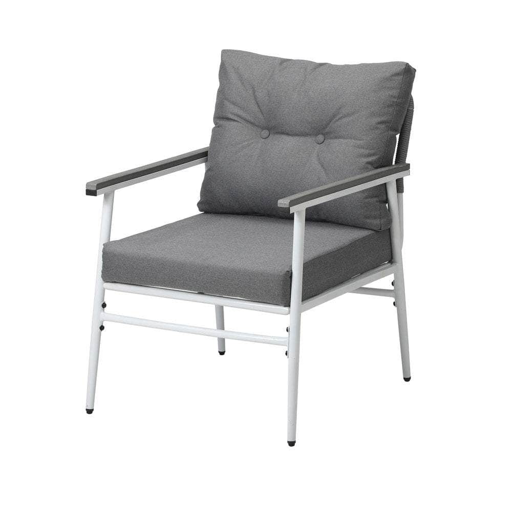 Outdoor Dining Set 3PCS/5PCS Garden Lounge Setting