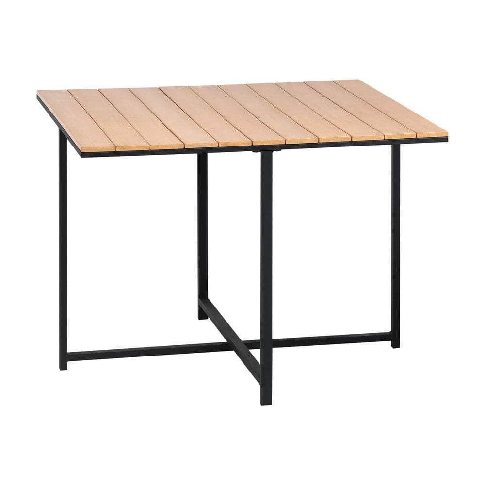 Outdoor Dining Set Table&Chairs 5 Pieces