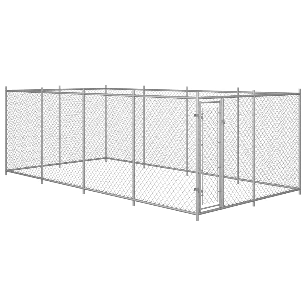 Outdoor  Dog  Kennel