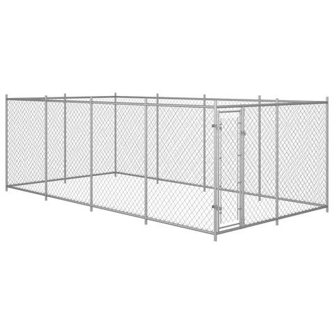 Outdoor  Dog  Kennel