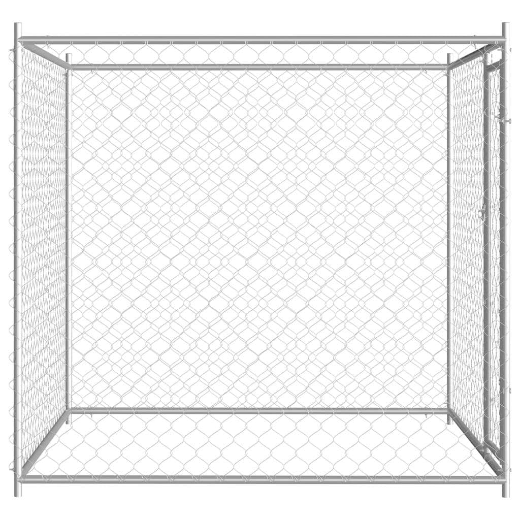 Outdoor Dog (Kennel)
