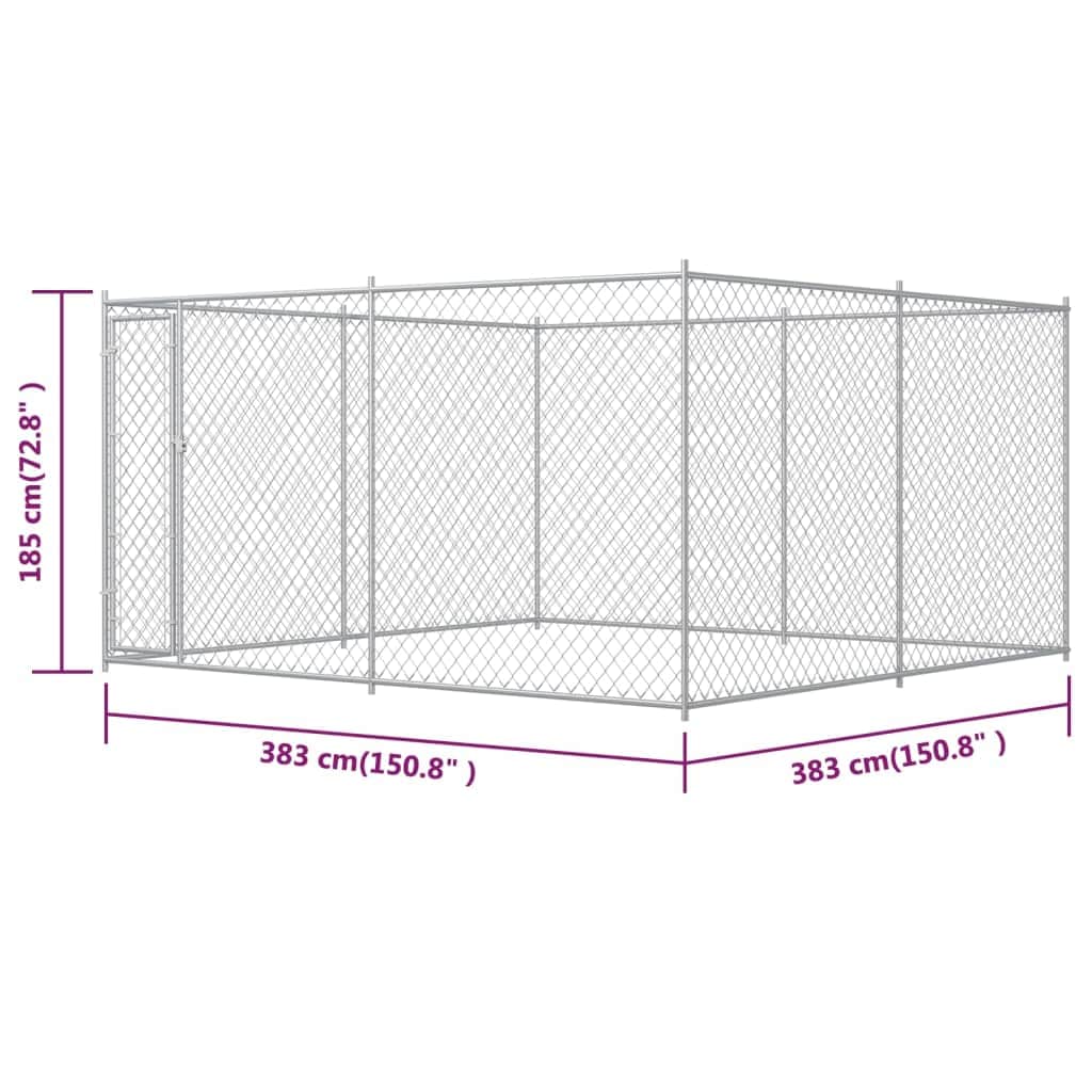 Outdoor Dog , Kennel