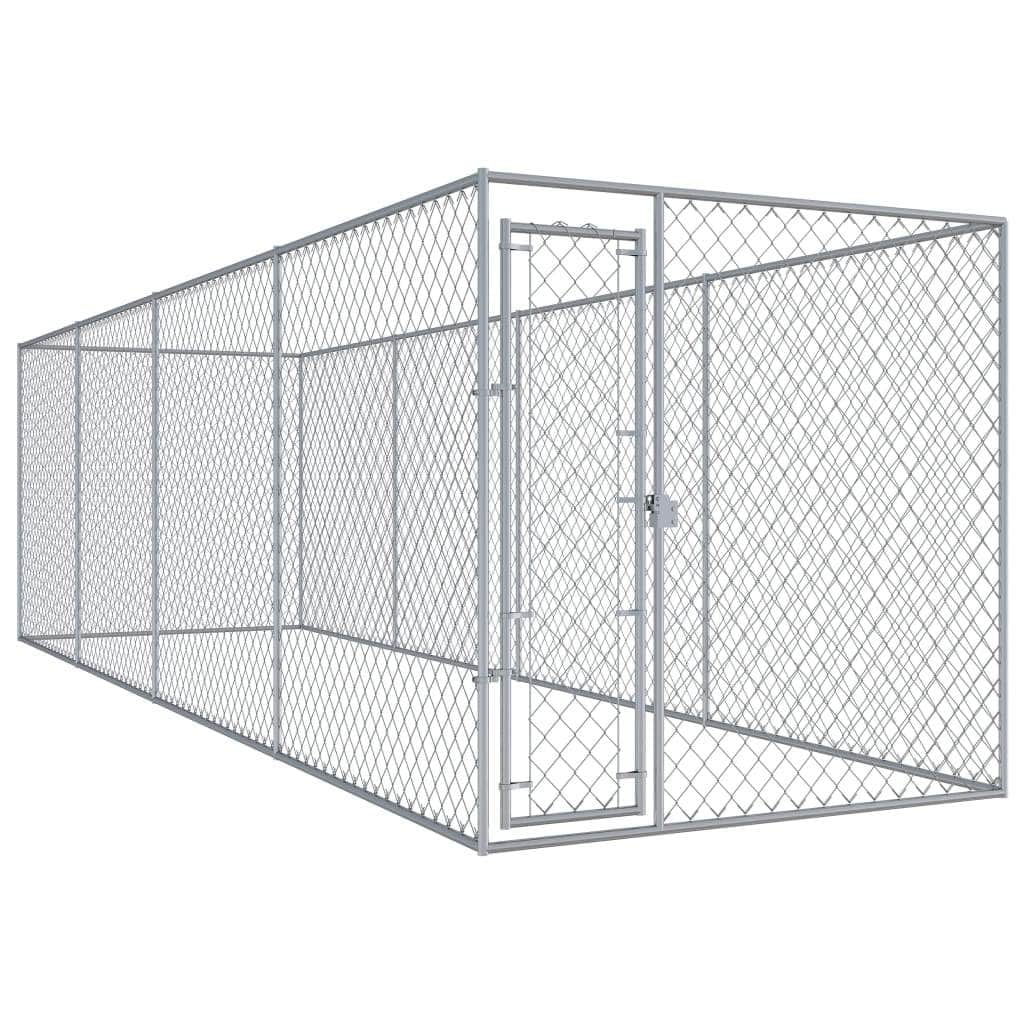 Outdoor Dog -Kennel