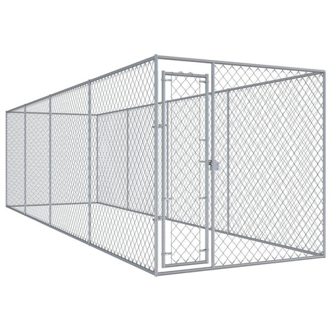 Outdoor Dog -Kennel