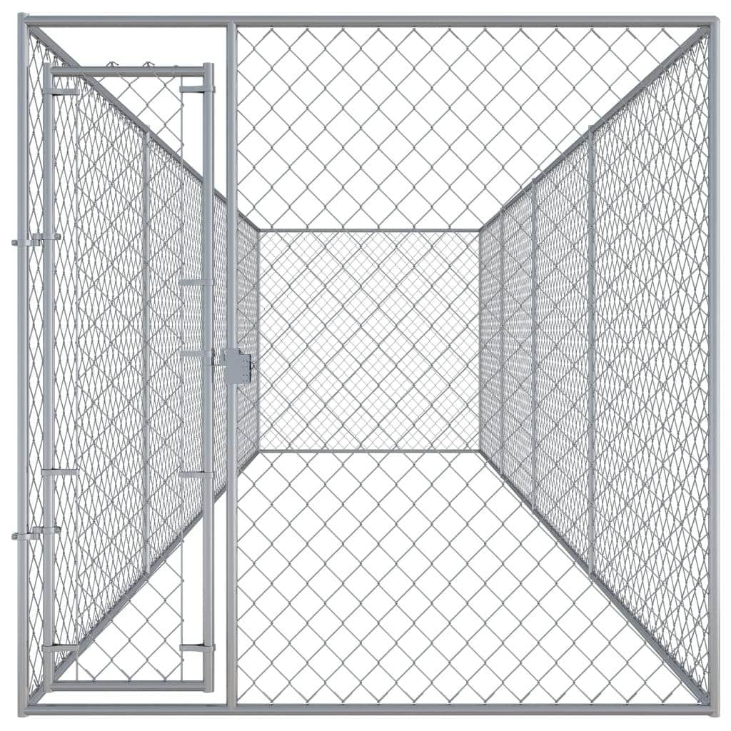 Outdoor Dog -Kennel