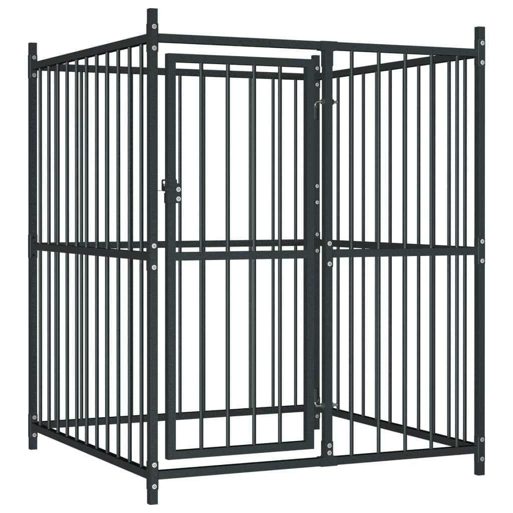 Outdoor Dog Kennel