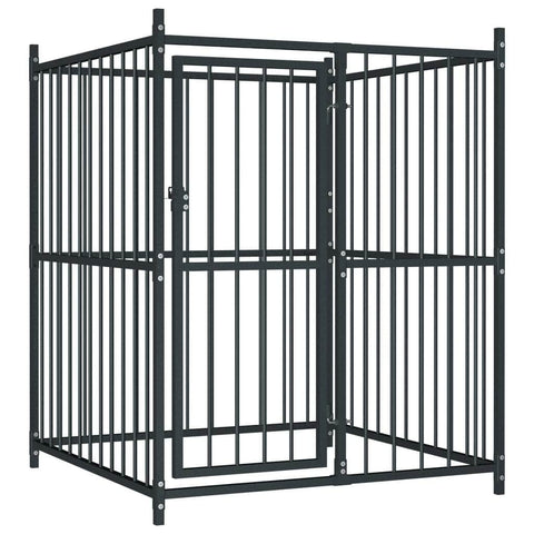 Outdoor Dog Kennel